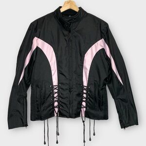 NWT AK Adnan Riding Jacket Lightweight Size M